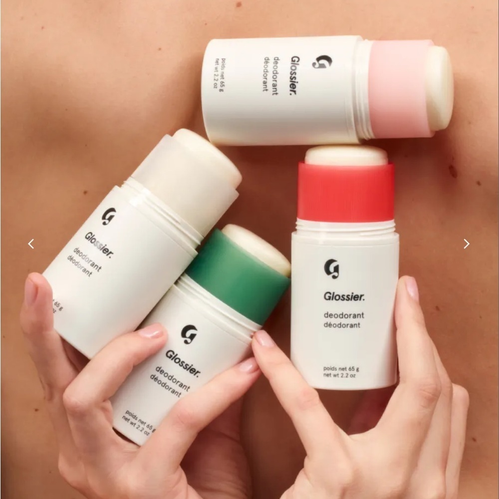 Glossier Deodorant unscented NWT - Picture 3 of 3